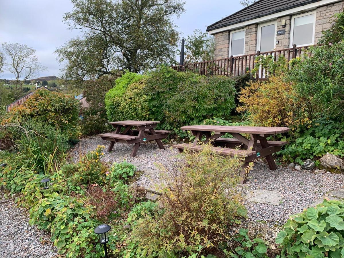 Scalpay@Knock View Apartments, Sleat, Isle Of Skye Teangue  Exterior foto