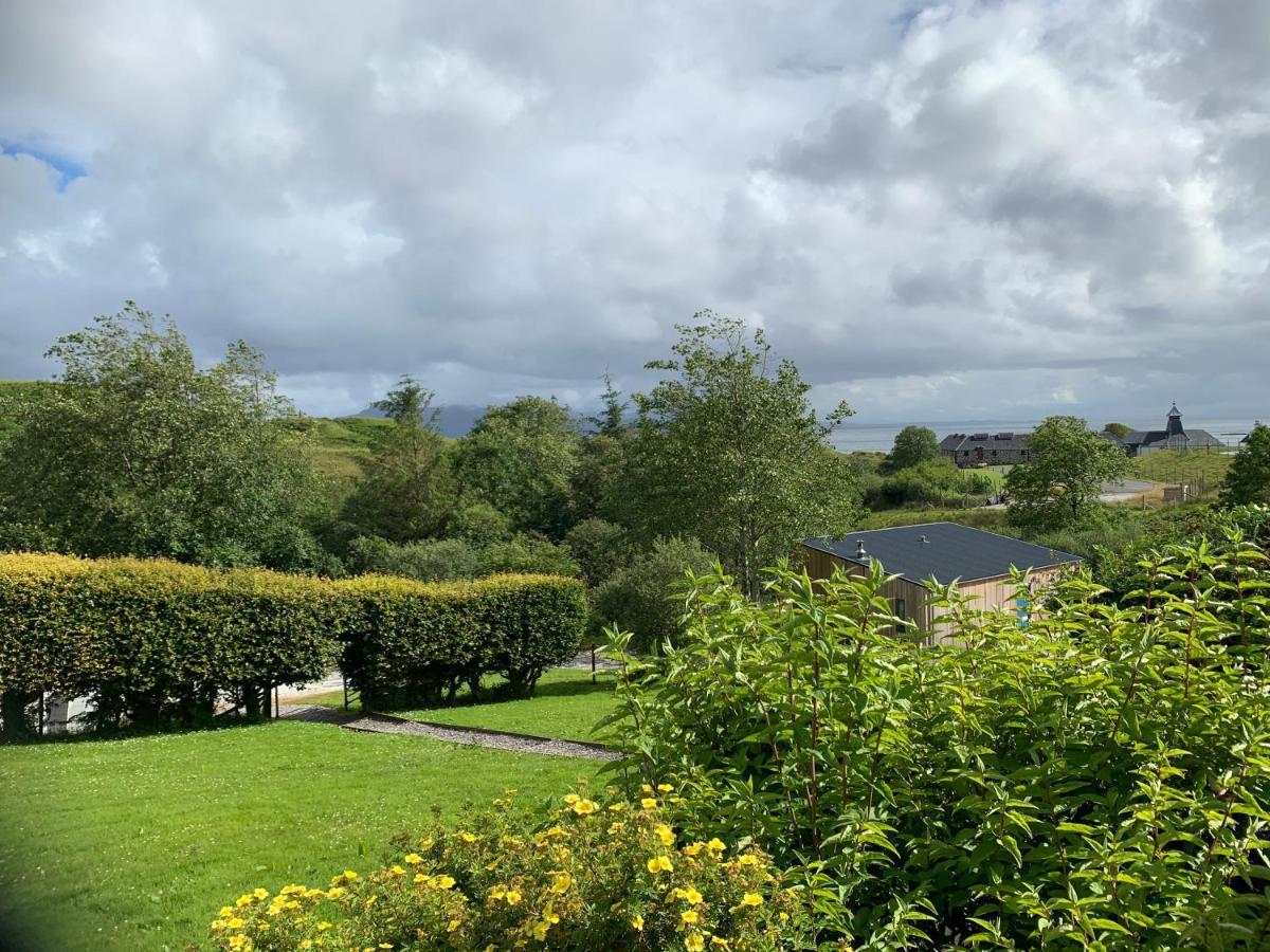 Scalpay@Knock View Apartments, Sleat, Isle Of Skye Teangue  Exterior foto