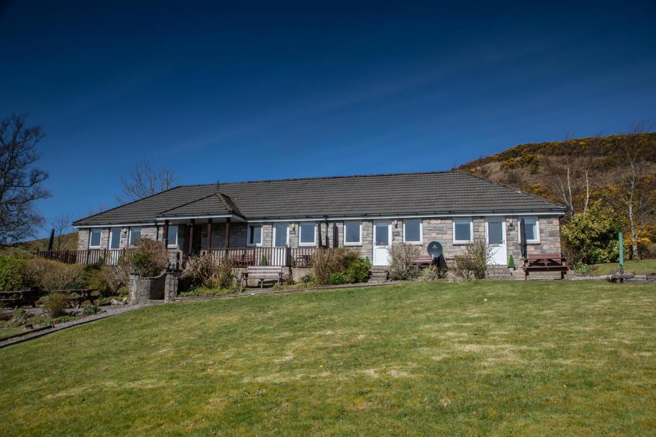 Scalpay@Knock View Apartments, Sleat, Isle Of Skye Teangue  Exterior foto
