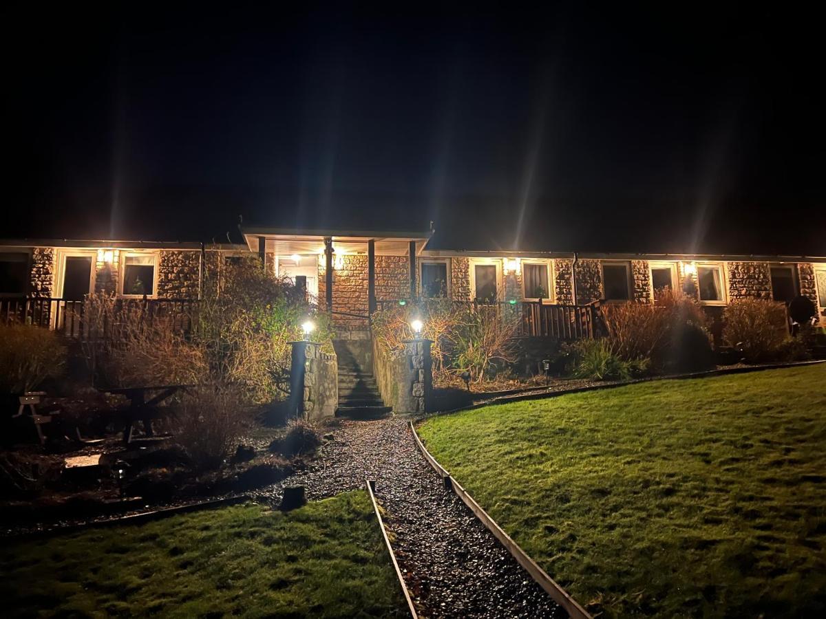 Scalpay@Knock View Apartments, Sleat, Isle Of Skye Teangue  Exterior foto